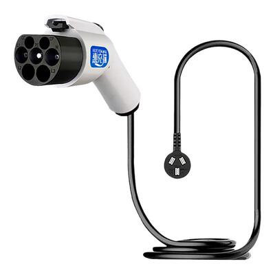 新能源电动车充电枪家用随车充