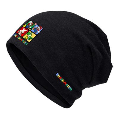 超级玛丽马里奥游戏包头帽