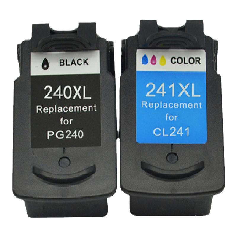 磁电英雄适用佳能MG3520 MG3522 MG3620墨盒Canon PIXMA MG2120墨水盒MG220 MG3220彩色喷墨打印机油墨盒