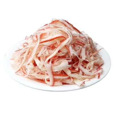 东山岛碳烤手撕鱿鱼丝零食下酒菜