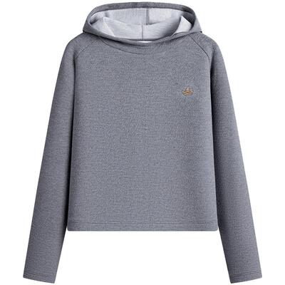 Navigare厚款宽松休闲卫衣