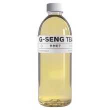 【硬核颜究所】人参茶0糖0脂988ml多口味花茶