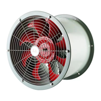 浙江沈力耐高温防油防潮轴流风机