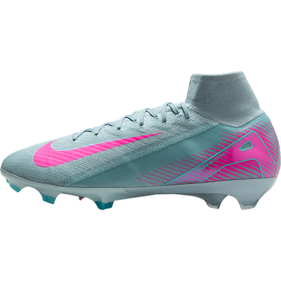 Nike/耐克正品FG男士高帮透气系带经典抓地耐磨足球鞋FQ1454-301