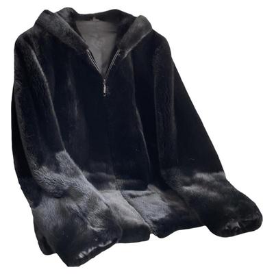 假一罚三加厚水貂皮草