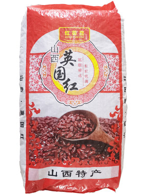 商用大包装红芸豆八宝粥原材料