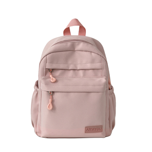 儿童春游小背包男童外出旅游双肩包小学生补课小书包女童出游包包