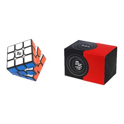 永骏MGC三阶磁力魔方比赛专用