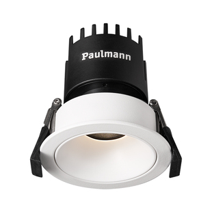 【新品】德国柏曼小开孔55mm射灯 客厅家用天花吊顶筒灯无主灯具