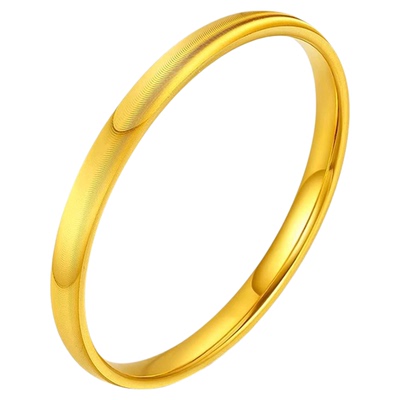 古法传承金包银爆款猫眼手镯