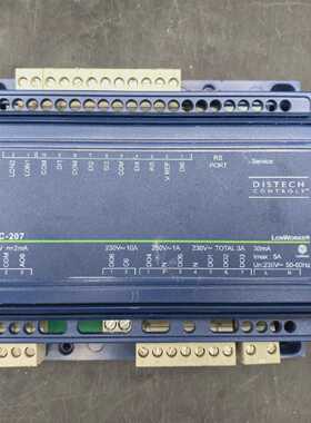 Distech Controller RCLPFC207