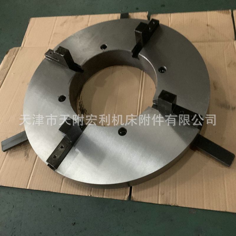 WP500-4快速焊接大通孔卡盘 快速焊接卡盘