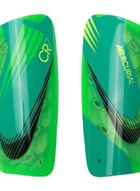 耐克足球刺客CR7系列训练护腿板