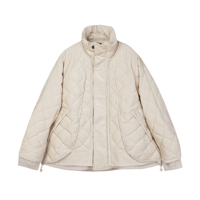 速写奥莱outlets男装冬季折扣新品羽绒服短款宽松立领9M0C12780