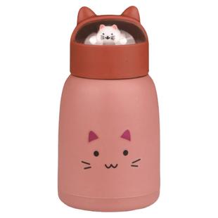 玻璃杯水杯定制logo卡通可爱萌宠杯开业促销活动小礼品杯广告杯子