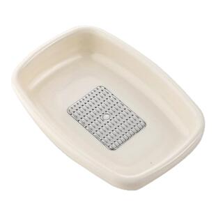 日本进口山葵芥末研磨器姜蒜擦蓉器姜蒜泥器厨房辅食磨姜蒜泥