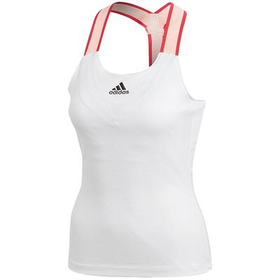 Adidas/阿迪达斯正品 当季新款女子透气训练运动背心 GH4633