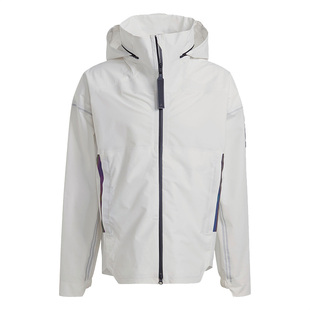 Adidas/阿迪达斯官方正品MYSHELTER R.R男子户外运动夹克 GK8707