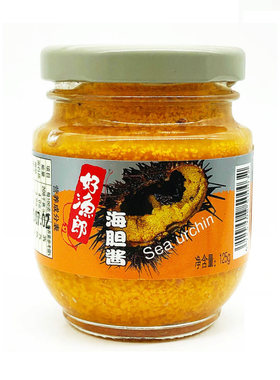 海鲜好渔郎特产125g罐头海胆酱
