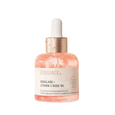 章小蕙推荐biossance玫瑰精油