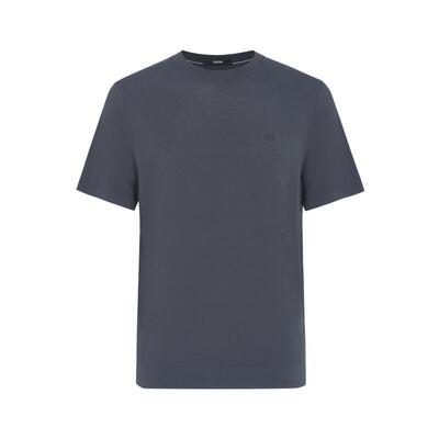 迪柯尼进口DA冰凉丝针织T恤