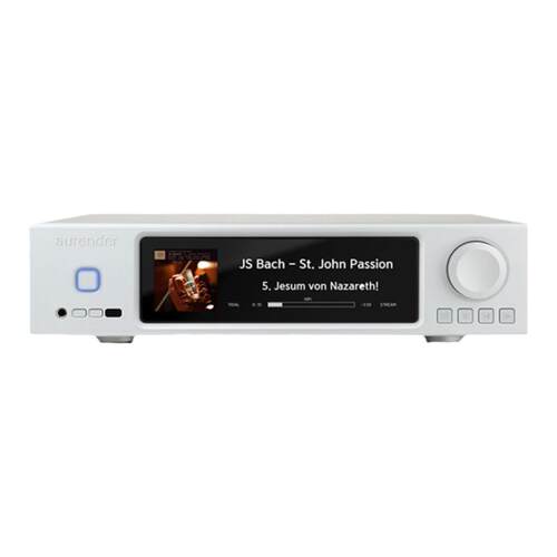 欧然德aurender A20 A15发烧HiFi数播串流音乐播放器解码一体机