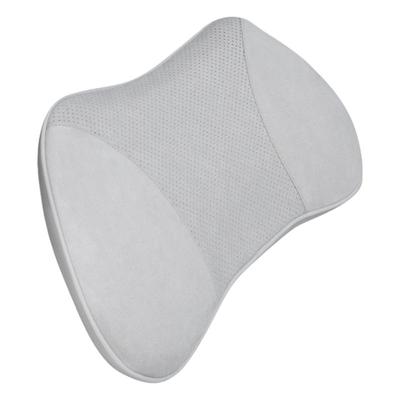 小米汽车原车色记忆棉头枕腰靠