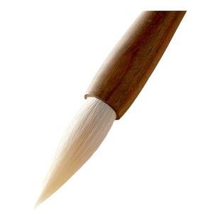 六品堂曹全碑隶书专用毛笔专业级篆隶临摹字帖狼羊兼毫羊毫小中大楷书法成人练字软笔篆书初学者千字文专业款