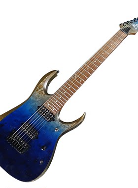 入门乐手101IbanezRGD7521PB