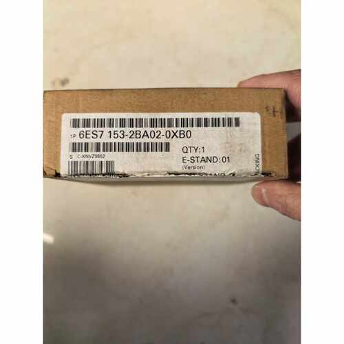 询价模块 6ES7 153-2BA02-0XB0