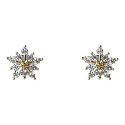 「夏初雪」bi入王炸款14k925银针