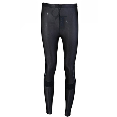 田径精英美津浓紧身长裤运动裤