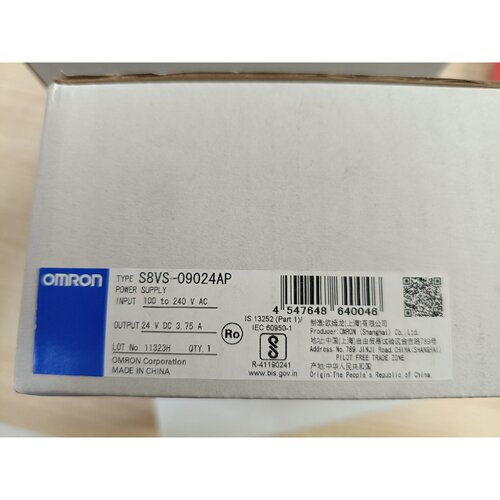 议价欧姆龙  S8VS-09024AP 电源，