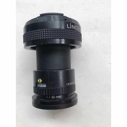 议价德国罗德刚 Rodagon 80mm f4 工业，带Li