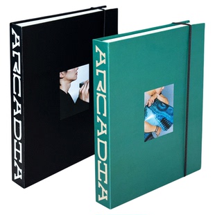 现货 EXO CHEN 金钟大专辑 迷你5辑 Arcadia 官方正版小卡周边