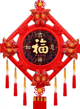 桃木中国结挂件工厂直销