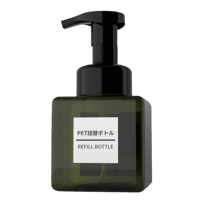 慕斯洗发水起泡器起泡瓶按压式