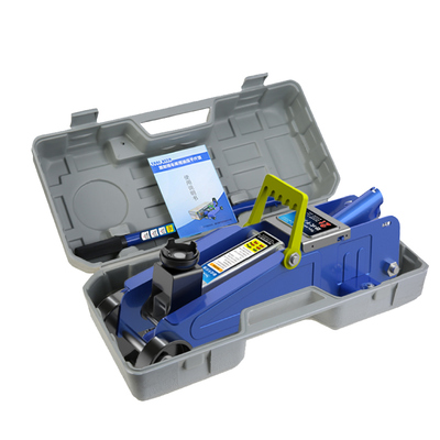 图耐得2吨卧式液压轿车千斤顶