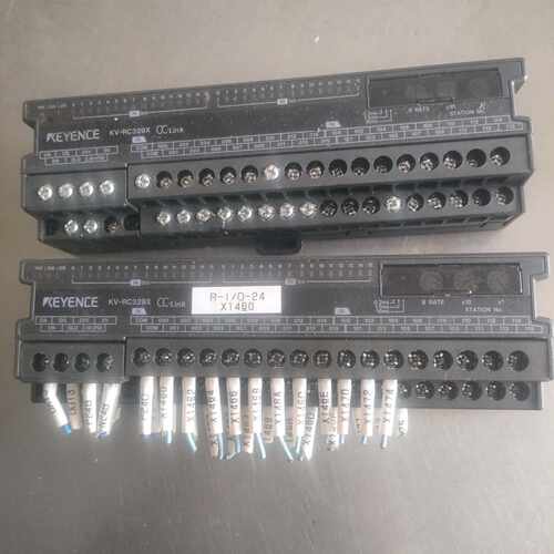 溢价-PLC模块 KV-RC32BX CC-Link远程I/