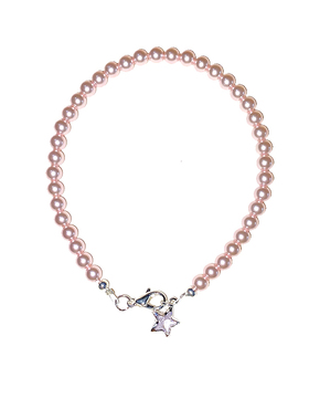 fever博主同款~精致珍珠手链女轻奢小众百搭叠戴手串高级感手饰品