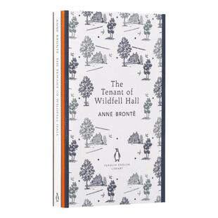 威尔德菲尔庄园的房客 英文原版 The Tenant of Wildfell Hall 女房客 英文版小说 安妮勃朗特 Anne Bront 进口英语原版书籍