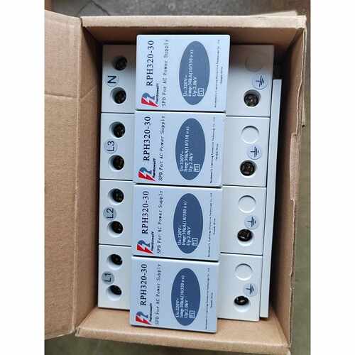 询价雷博浪涌保护器RPH320-40/4P，1台，库存未使用，功