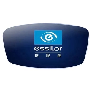 依视路星趣防控1.591儿童离焦近视防控镜片膜洁a4防蓝光膜岩