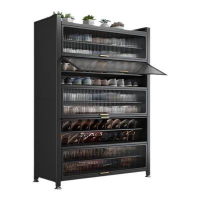 特厚钢制鞋柜爆款热卖【1000W+】