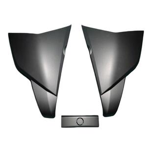 九号电动原车机械师车壳Mmax110/130/150P原装一体座长尾侧板外壳