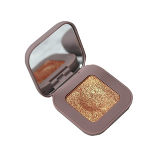 NOVO单色眼影盘独角兽ins超火土豆泥珠光学生闪粉防水偏光亮片