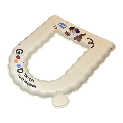 多巴胺防水马桶垫四季通用