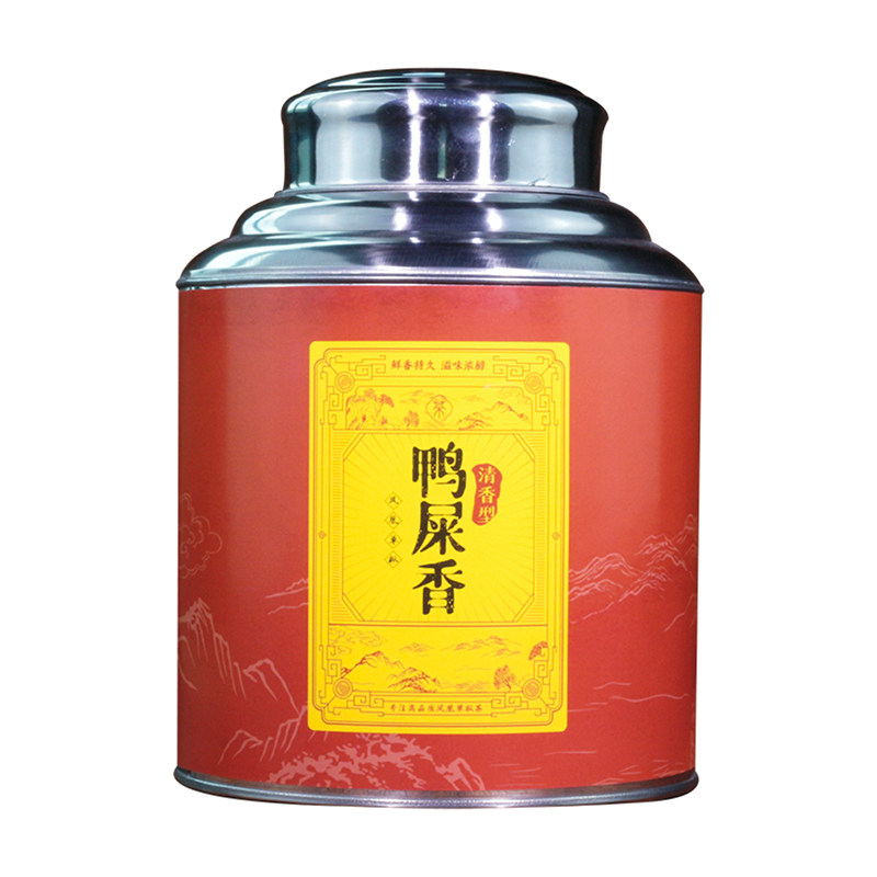 斌界乌龙茶凤凰单枞茶鸭屎香