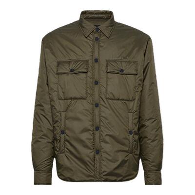 DSQUARED2/D2次方 春夏系列 男士时尚休闲衬衫外套