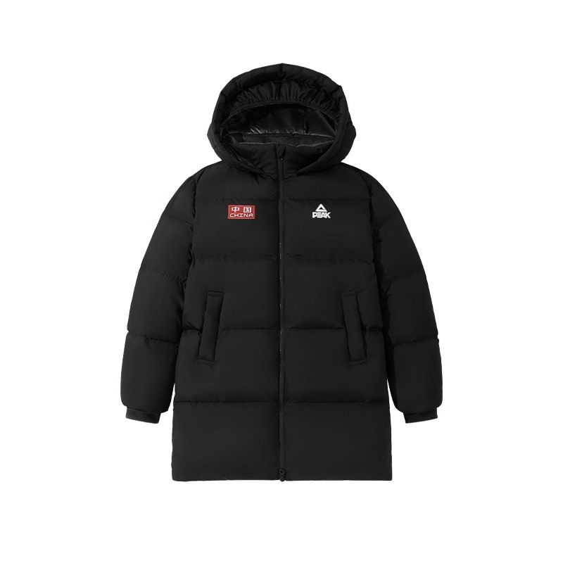 匹克童装儿童羽绒服冬季2026新款